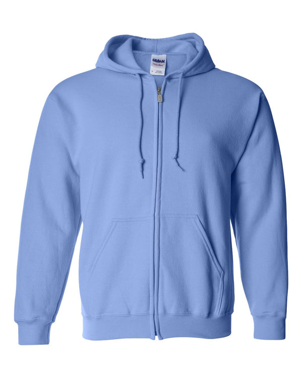 Gildan - Sweat à capuche zippé Heavy Blend - 18600