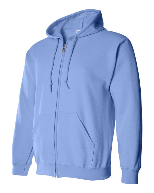 Gildan - Sweat à capuche zippé Heavy Blend - 18600
