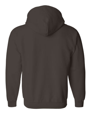 Heavy Blend Full-Zip Hooded Sweatshirt
