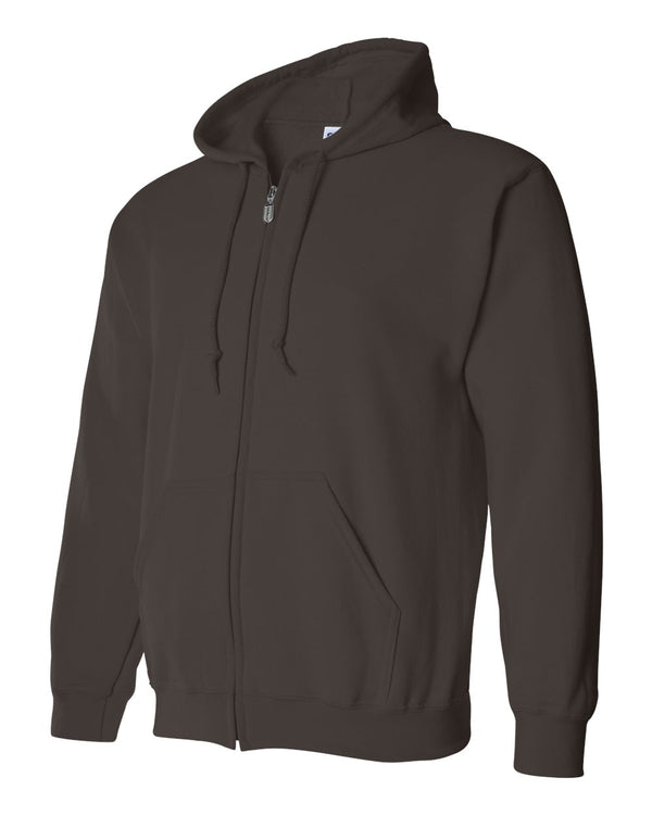 Gildan - Sweat à capuche zippé Heavy Blend - 18600