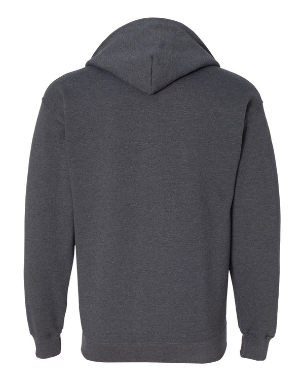 Gildan - Sweat à capuche zippé Heavy Blend - 18600
