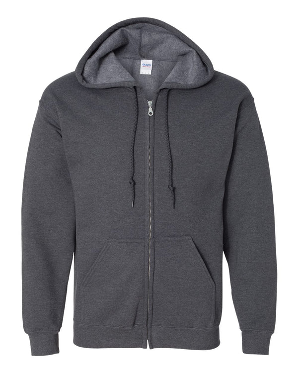 Gildan - Sweat à capuche zippé Heavy Blend - 18600