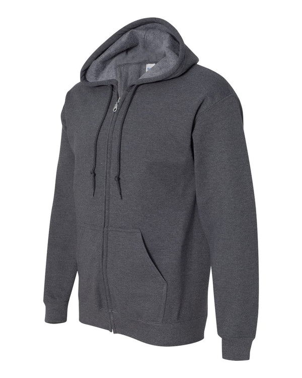 Gildan - Sweat à capuche zippé Heavy Blend - 18600