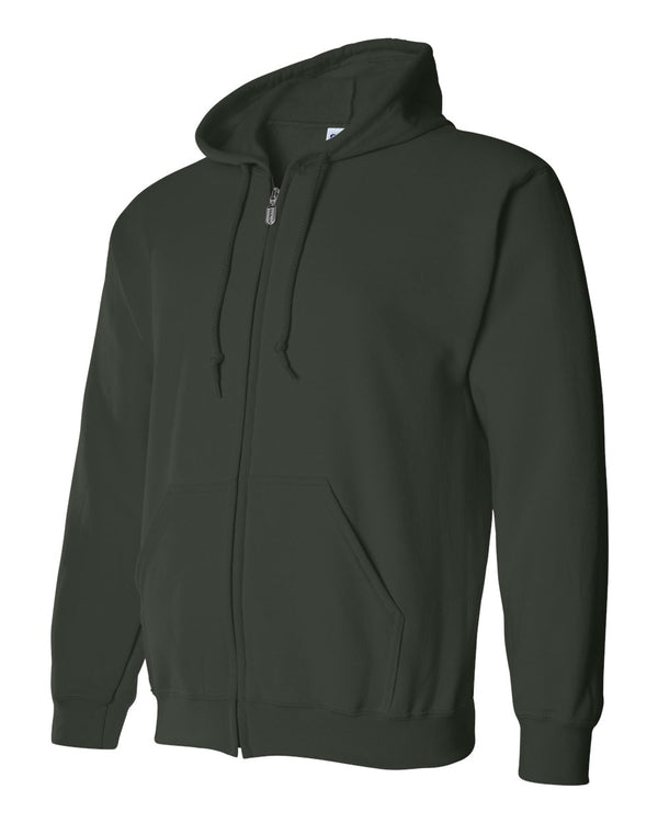 Gildan - Sweat à capuche zippé Heavy Blend - 18600
