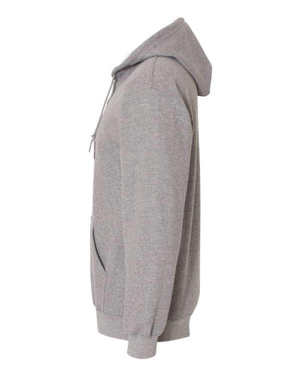 Gildan - Sweat à capuche zippé Heavy Blend - 18600