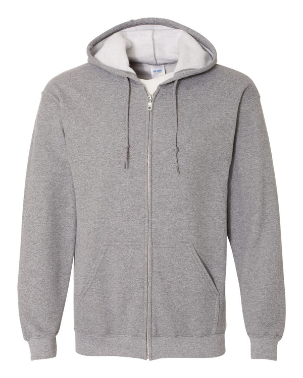 Gildan - Sweat à capuche zippé Heavy Blend - 18600