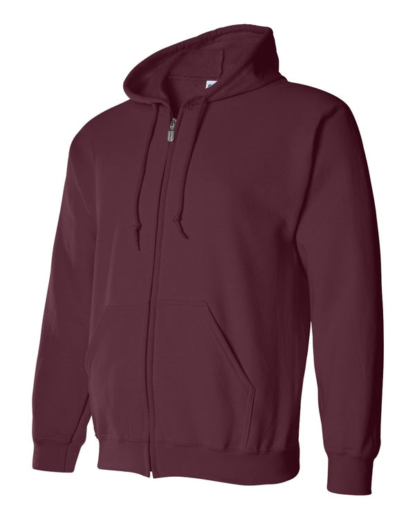 Gildan - Sweat à capuche zippé Heavy Blend - 18600