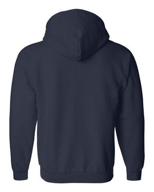 Heavy Blend Full-Zip Hooded Sweatshirt