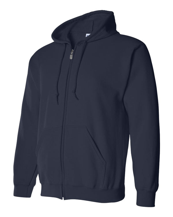 Gildan - Sweat à capuche zippé Heavy Blend - 18600