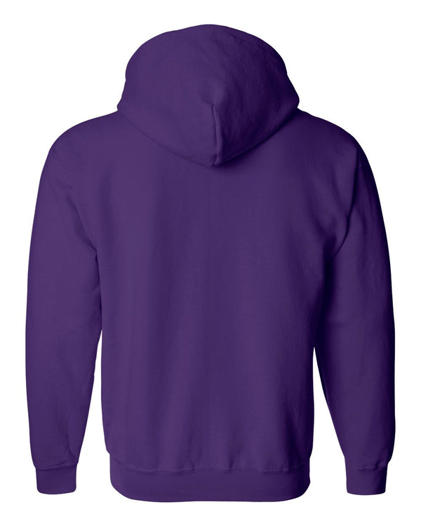 Gildan - Sweat à capuche zippé Heavy Blend - 18600