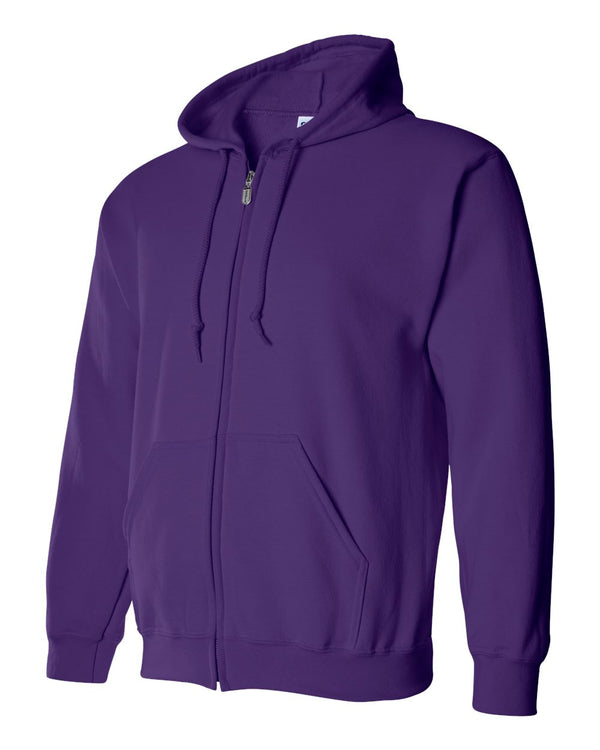 Gildan - Sweat à capuche zippé Heavy Blend - 18600