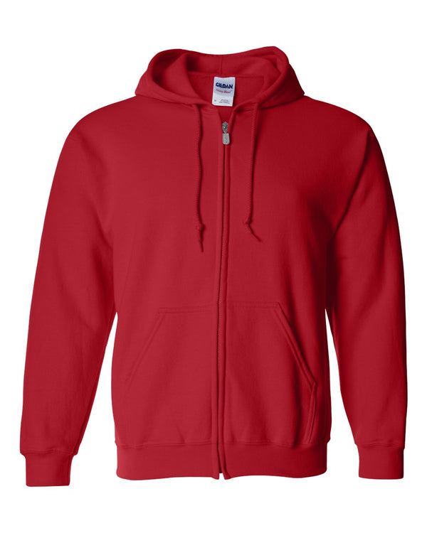 Gildan - Sweat à capuche zippé Heavy Blend - 18600