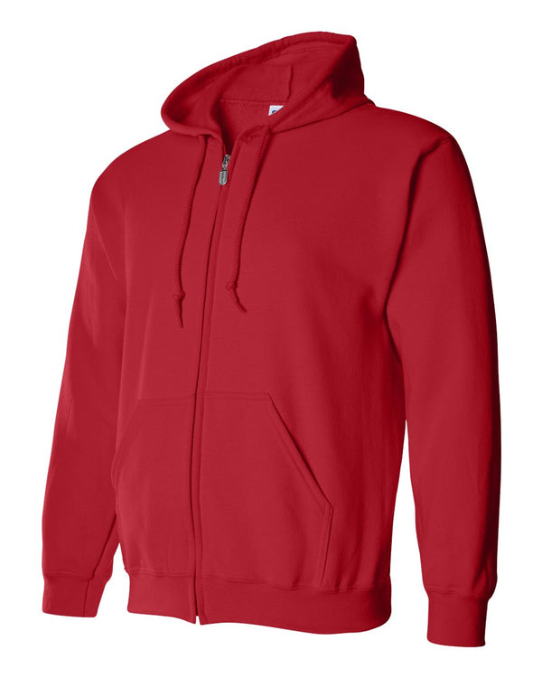 Gildan - Sweat à capuche zippé Heavy Blend - 18600