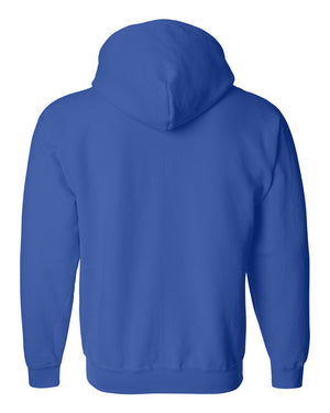 Heavy Blend Full-Zip Hooded Sweatshirt