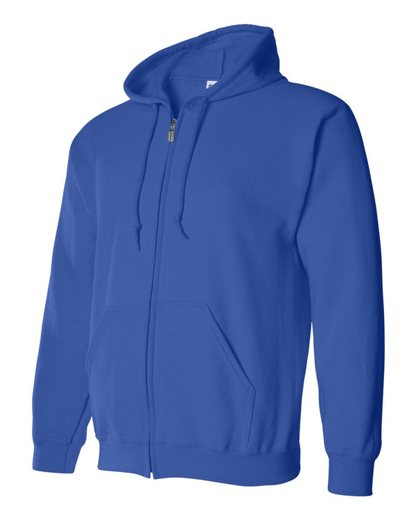 Gildan - Sweat à capuche zippé Heavy Blend - 18600