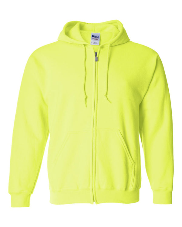 Gildan - Sweat à capuche zippé Heavy Blend - 18600