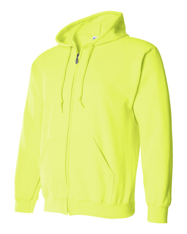 Gildan - Sweat à capuche zippé Heavy Blend - 18600