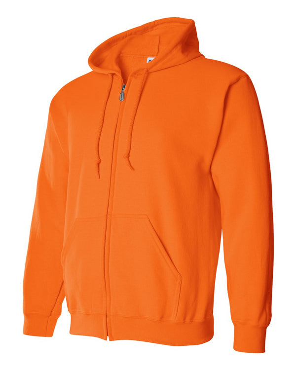Gildan - Sweat à capuche zippé Heavy Blend - 18600