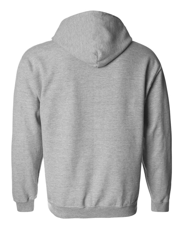 Gildan - Sweat à capuche zippé Heavy Blend - 18600