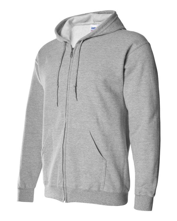 Gildan - Sweat à capuche zippé Heavy Blend - 18600