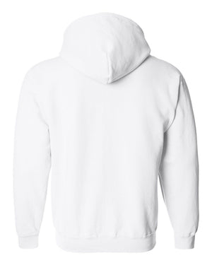Heavy Blend Full-Zip Hooded Sweatshirt