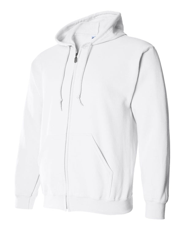 Gildan - Sweat à capuche zippé Heavy Blend - 18600