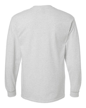 Ultra Cotton® Long Sleeve T-Shirt — Gildan 2400