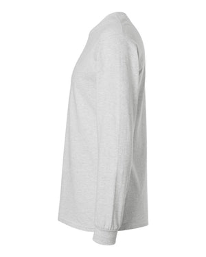Ultra Cotton® Long Sleeve T-Shirt — Gildan 2400
