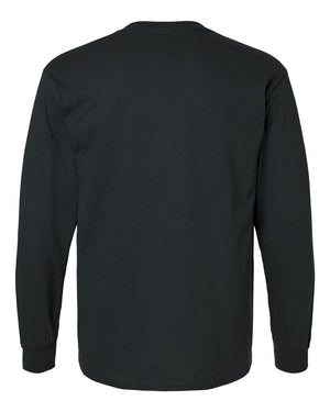 Ultra Cotton® Long Sleeve T-Shirt — Gildan 2400