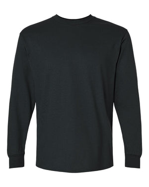 Ultra Cotton® Long Sleeve T-Shirt — Gildan 2400