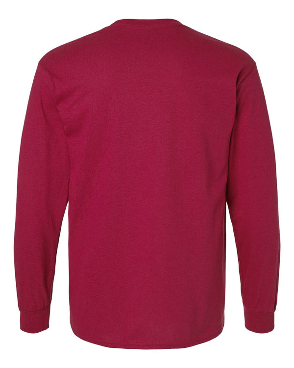 Gildan - Ultra Cotton® T-shirt manches longues - 2400
