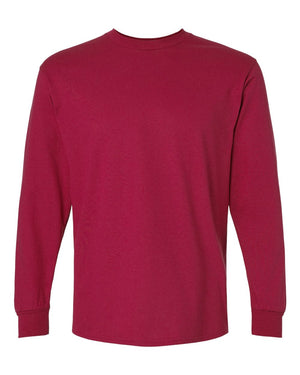 Ultra Cotton® Long Sleeve T-Shirt — Gildan 2400