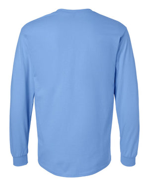 Ultra Cotton® Long Sleeve T-Shirt — Gildan 2400