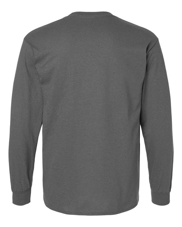 Gildan - Ultra Cotton® T-shirt manches longues - 2400