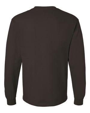 Ultra Cotton® Long Sleeve T-Shirt — Gildan 2400