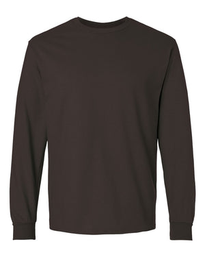 Ultra Cotton® Long Sleeve T-Shirt — Gildan 2400