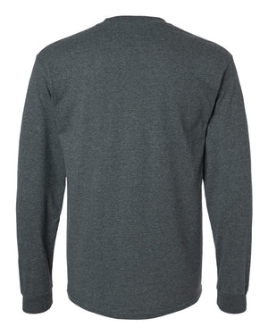 Ultra Cotton® Long Sleeve T-Shirt — Gildan 2400