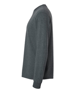 Ultra Cotton® Long Sleeve T-Shirt — Gildan 2400