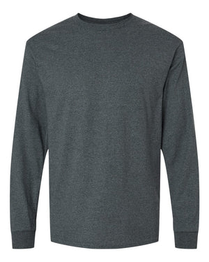 Ultra Cotton® Long Sleeve T-Shirt — Gildan 2400