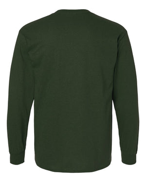 Ultra Cotton® Long Sleeve T-Shirt — Gildan 2400