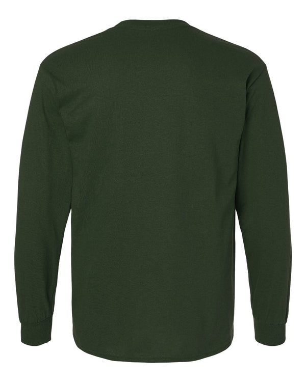 Gildan - Ultra Cotton® T-shirt manches longues - 2400
