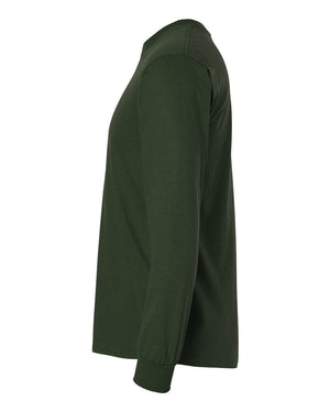 Ultra Cotton® Long Sleeve T-Shirt — Gildan 2400