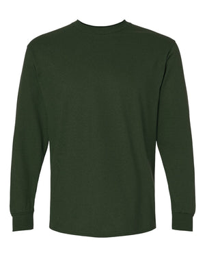 Ultra Cotton® Long Sleeve T-Shirt — Gildan 2400