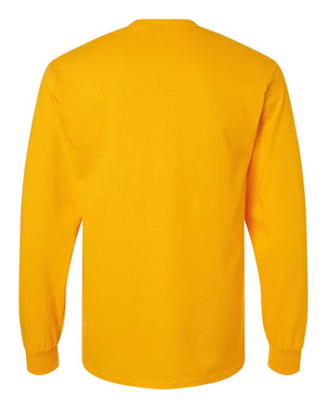 Ultra Cotton® Long Sleeve T-Shirt — Gildan 2400