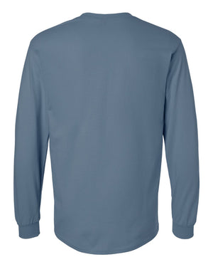 Ultra Cotton® Long Sleeve T-Shirt — Gildan 2400