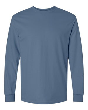 Ultra Cotton® Long Sleeve T-Shirt — Gildan 2400