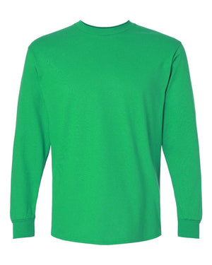 Ultra Cotton® Long Sleeve T-Shirt — Gildan 2400