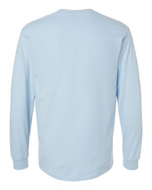 Ultra Cotton® Long Sleeve T-Shirt — Gildan 2400