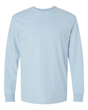 Ultra Cotton® Long Sleeve T-Shirt — Gildan 2400