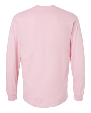 Ultra Cotton® Long Sleeve T-Shirt — Gildan 2400